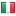 dot4all.it server is located in Italy